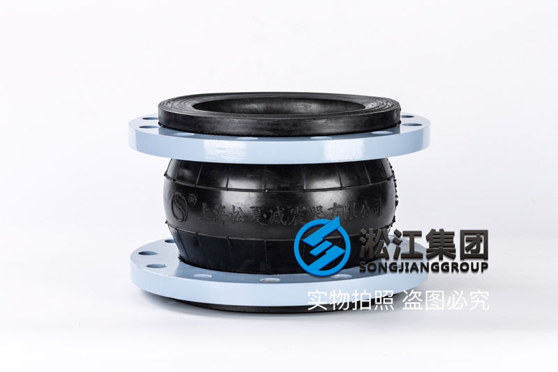 污水处理管道系统用耐油橡胶接头