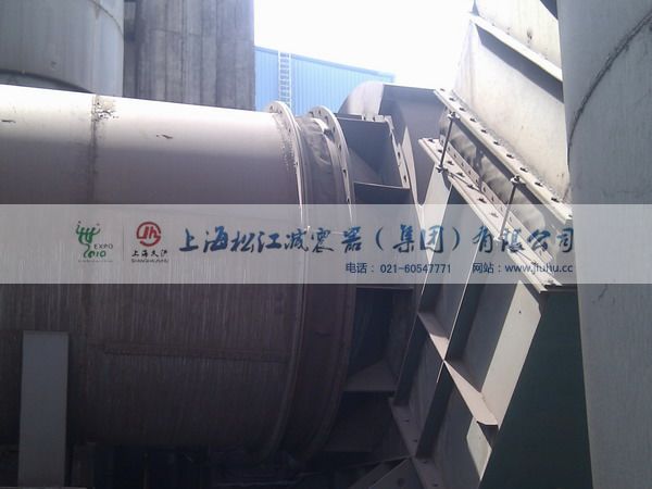 【淄博钢厂项目】采用上海淞江风道补偿器 淄博风道补偿器,钢厂风道补偿器,淄博钢厂风道补偿器