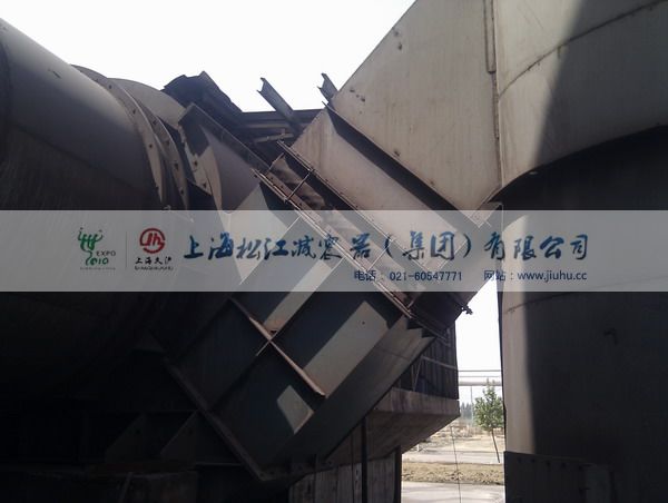 【淄博钢厂项目】采用上海淞江风道补偿器 淄博风道补偿器,钢厂风道补偿器,淄博钢厂风道补偿器