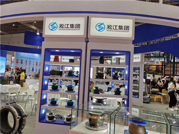 恒压变频给水设备DN1000缠绕型橡胶膨胀节更多型号