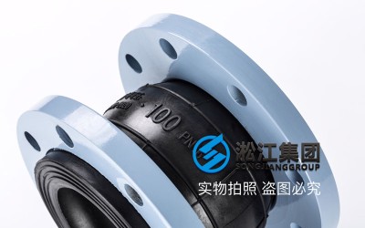 脱硫烟气制硫酸项目用耐油橡胶接头