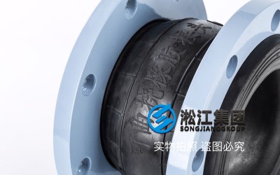 丁睛耐油橡胶接头用在食品添加剂加工工厂