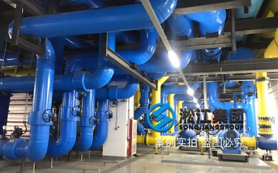 【合肥京东方B9项目】超*泵房橡胶接头合同