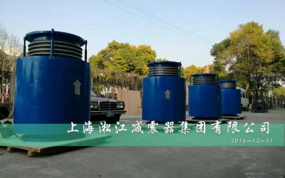 重庆市政项目内外压力平衡性波纹补偿器发货