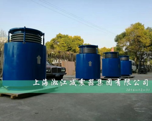 重庆市政项目内外压力平衡性波纹补偿器发货
