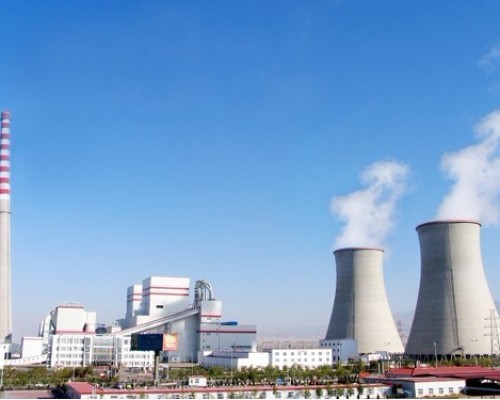 【响水电厂】DN2200耐高温橡胶膨胀节淞江合同案例