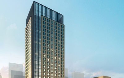 【乐清虹桥开元名都大酒店】橡胶接头合同案例