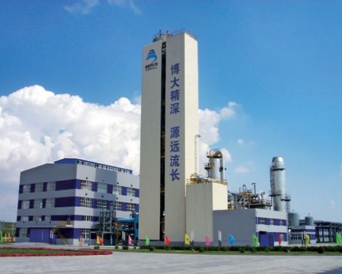 【兴安盟博源化学项目】橡胶接头合同案例
