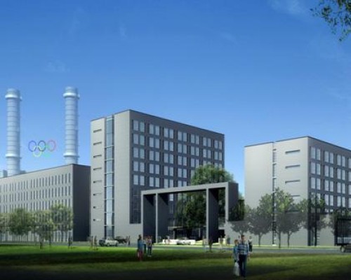 【北京太阳宫热电厂】EPDM橡胶接头合同