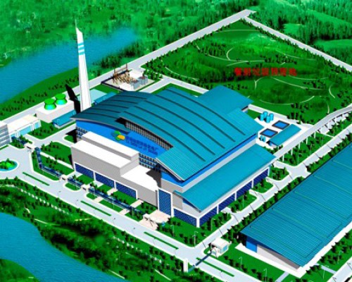 【泰州生活垃圾焚烧发电项目】柔性橡胶接头合同