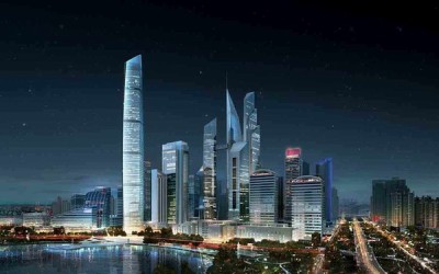 【武汉泛海中心酒店项目】吊挂弹簧减震器合同