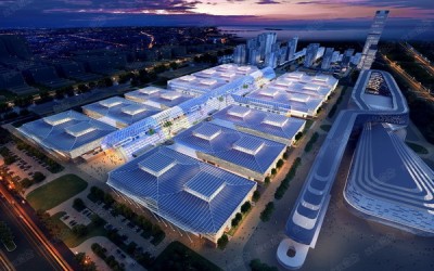 【中铁青岛世界博览城】金属软管合同