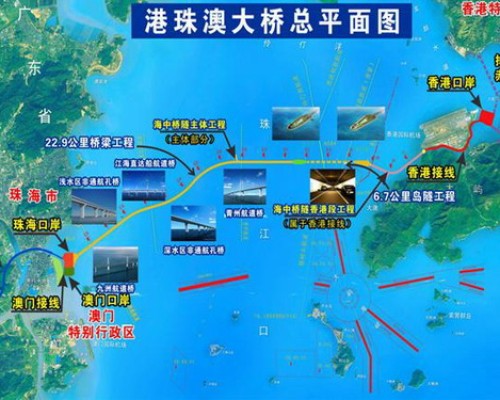 【港珠澳大桥项目】采用淞江弹簧减震器