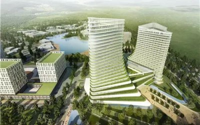 【武汉光谷金融中心项目】橡胶接头合同