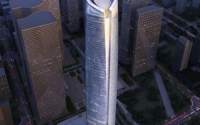 【武汉中心酒店项目】弹簧减震器合同