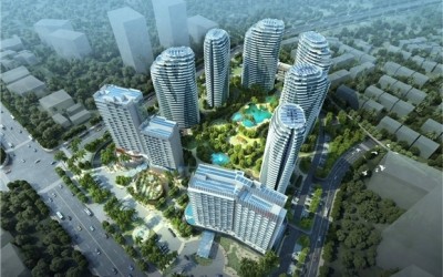 【三亚珠江俪豪二期项目】波纹补偿器合同