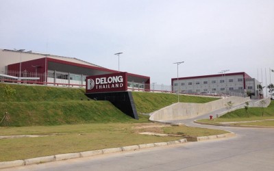 德龙(泰*)550热轧带钢水系统橡胶接头