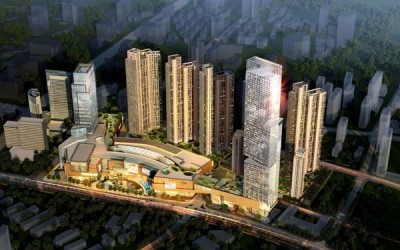 【青岛华润中心悦府项目】波纹补偿器合同