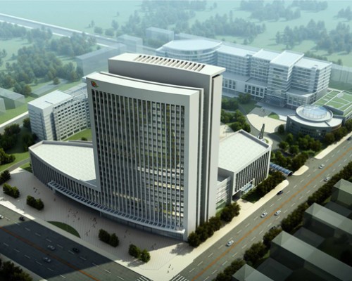【中*医科大学附属盛京医院】阻尼弹簧减震器合同