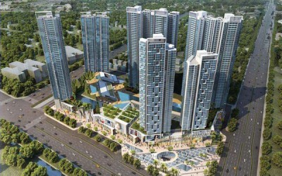 【佛山新福港广场项目】弹簧减震器合同