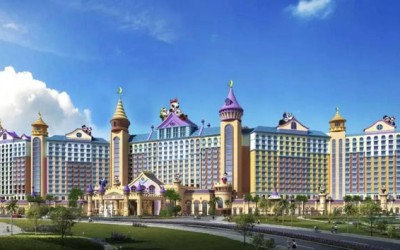 【广州长隆熊猫酒店项目】弹簧减震器合同