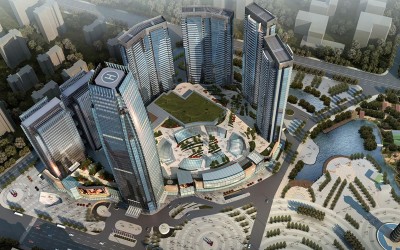 【佛山海骏达城广场项目】金属软管合同