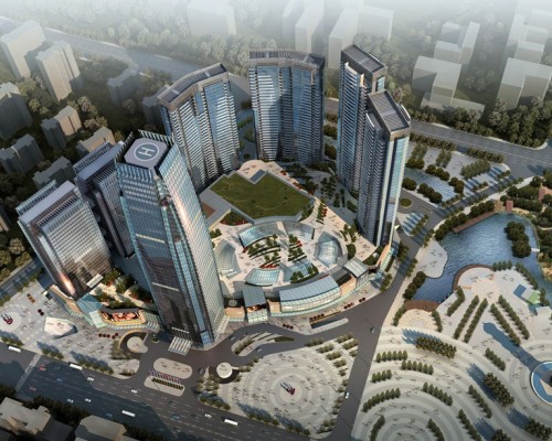 【佛山海骏达城广场项目】金属软管合同