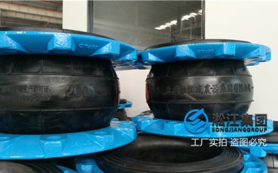 全程水处理器150bar扰性橡胶接头