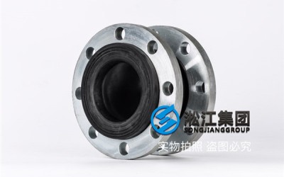 锅炉 脱硫DN150*65缠绕式橡胶软节快速发货