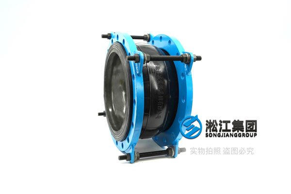 【丁腈橡胶】球墨法兰耐油橡胶接头 【丁腈橡胶】球墨法兰耐油橡胶接头